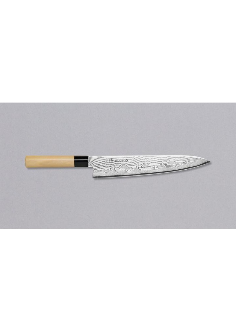Nož Tojiro Gyuto Wa 270