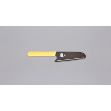 Nož dječji 12 cm, žuti