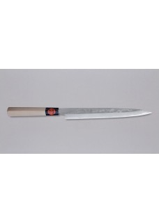 Nož yanagiba 24 cm, bl.steel