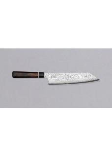 Nož Bunka Black Damaskus 200